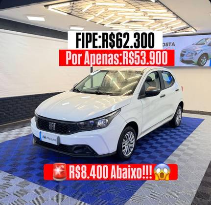 FIAT ARGO 1.0 FIREFLY FLEX MANUAL FIAT ARGO 1.0 FIREFLY FLEX MANUAL